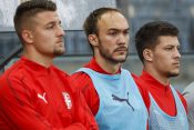 Sergej i Luka Jović ipak igraju za Srbiju u Ligi nacija
