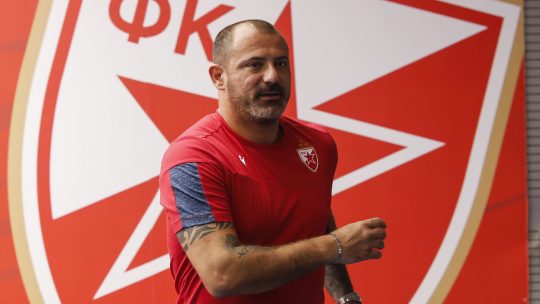 Dejan Stanković se prisetio meča Crvene zvezde i Kajzerslauterna pred kvalifikacije za Ligu šampiona
