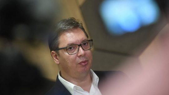 Aleksandar Vucic