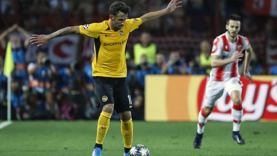 Jang Bojs je osvajanjem titule u Švajcarskoj pomogao Partizanu a otežao Zvezdi