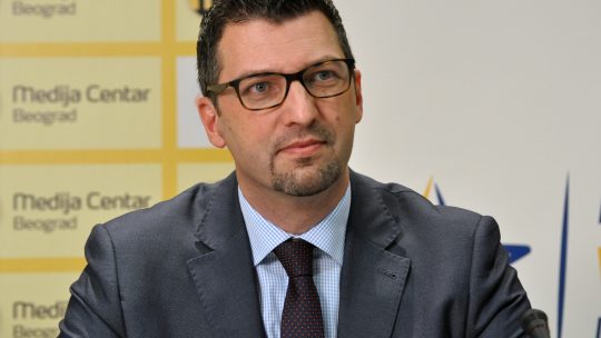 Srdjan Majstorovic