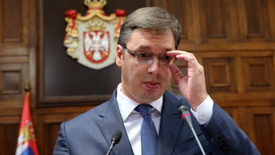 Aleksandar Vučić