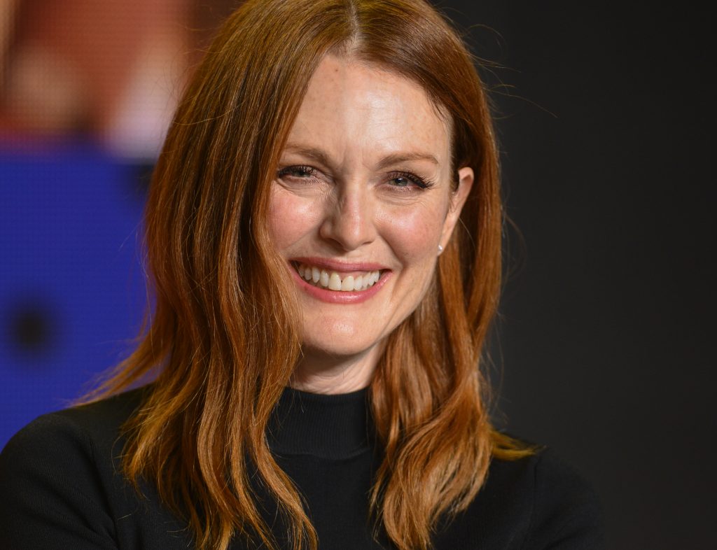 Julianne Moore