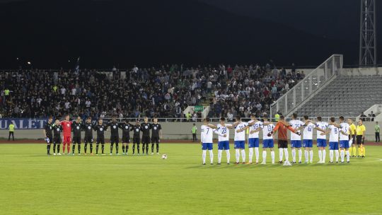 Kosovo fudbal