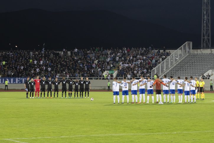 Kosovo fudbal