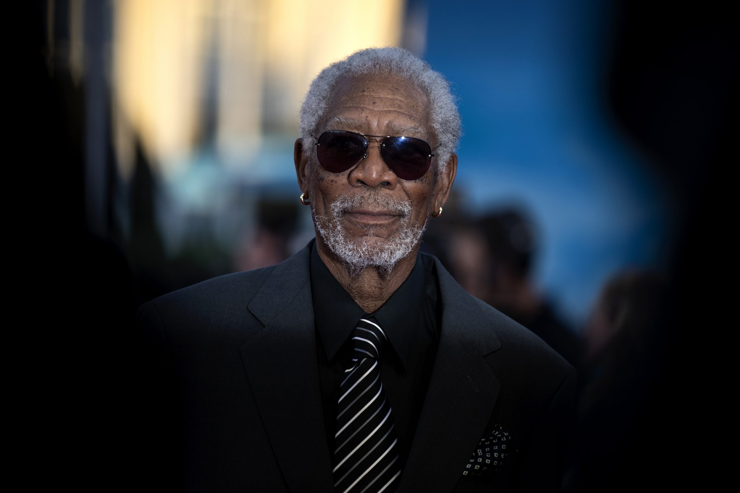 Morgan Freeman