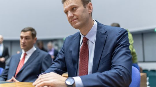 Alexei Navalny