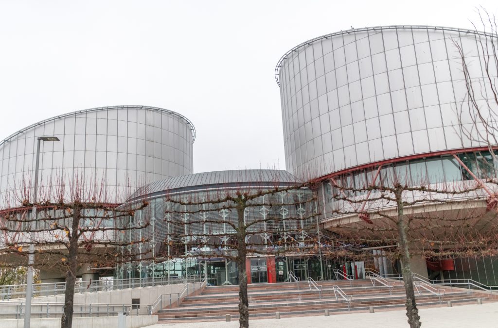 Evropski sud za ljudska prava Strazbur