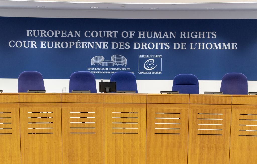 Evropski sud za ljudska prava Strazbur
