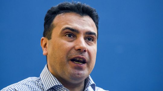 Zoran Zaev