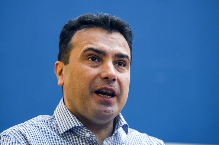 Zoran Zaev