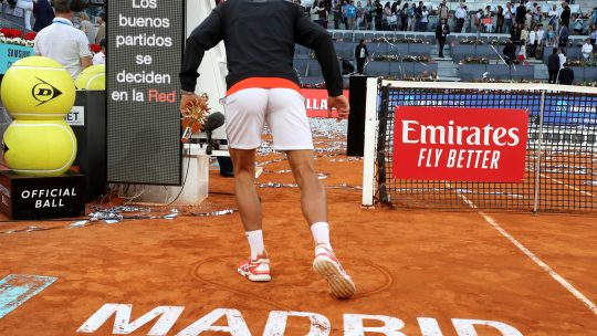 Masters u Madridu mogao bi da bude otkazan zbog korone