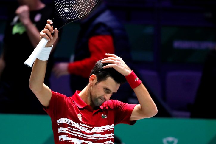 Novak Đoković saopštio teniserima da se verovatno otkazuje i Masters u Madridu