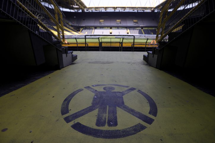 Stadioni širom Evrope su zatvoreni za navijače zbog pandemije koronavirusa