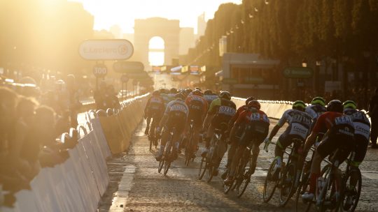 Start Tur de Fransa iz Danske pomeren za 2022. godinu