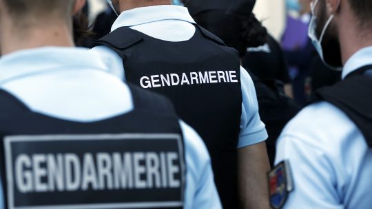 francuska policija ubistvo