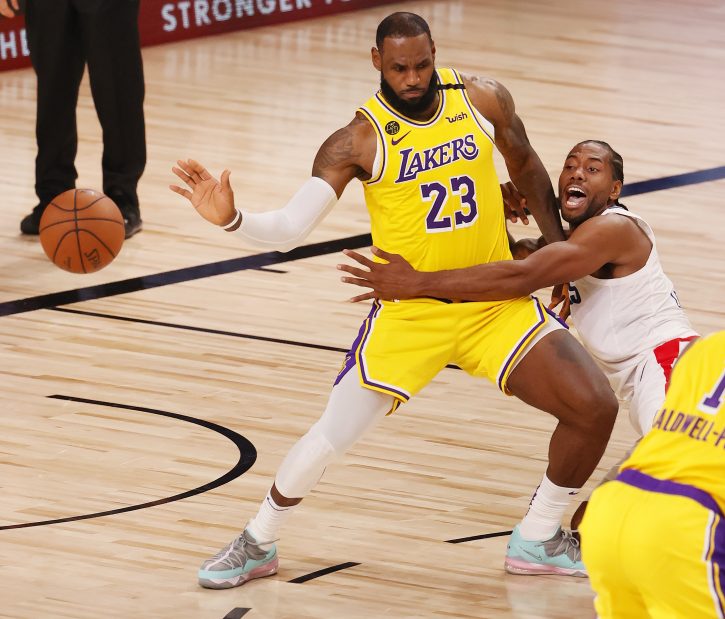Lejkersi i Klipresi traže konačan prekid i kraj NBA sezone usred plej-ofa
