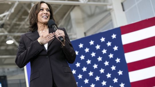 Kamala Harris