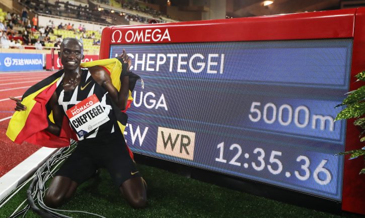 Džošua Čeptegei oborio svetski rekord u trci na 5.000 metara
