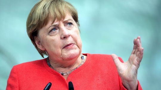 Angela Merkel