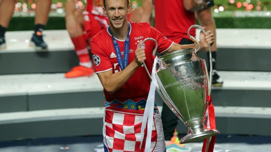 Hrvatski fudbaleri osvajali su Ligu šampiona poslednjih osam godina zaredom
