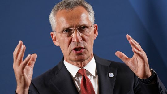 Jens Stoltenberg