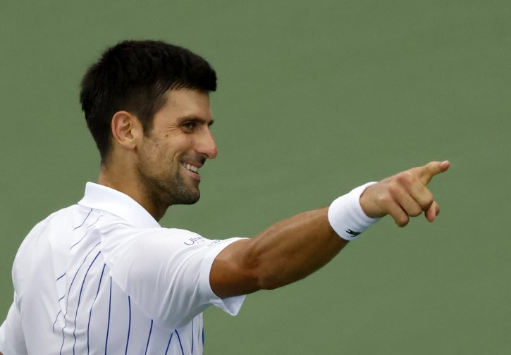 Novak Đoković uvećao prednost nad Rafaelom Nadalom na novoj ATP listi