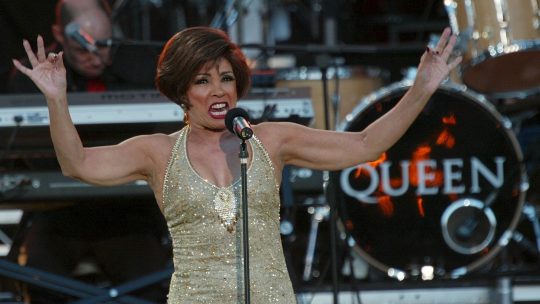 Shirley Bassey