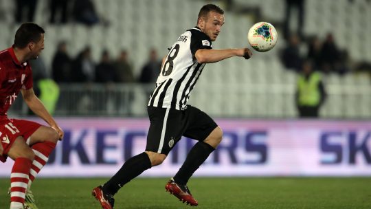 Đorđe Ivanović i zvanično prešao iz Partizana u Olimpiju