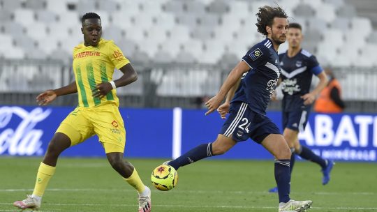 nantes - bordeaux