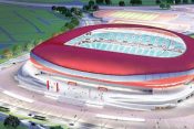 projekat nacionanog stadiona u Srbiji