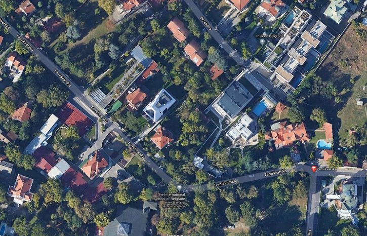 Temisvarska ulica, najskuplje prodata kuca u Beogradu