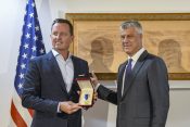 Richard Grenell Hashim Thaci