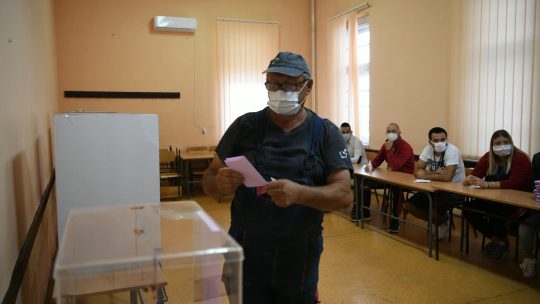 Ponovljeni izbori u Šapcu
