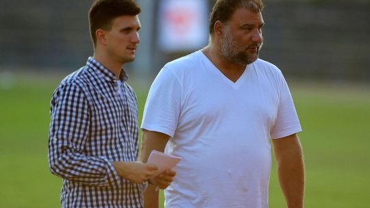 Jovan Simić pokreće FK Miljakovac i pravi sjajnu fudbalsku priču