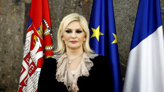 Zorana Mihajlovic