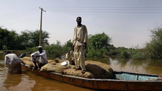 Sudan poplava