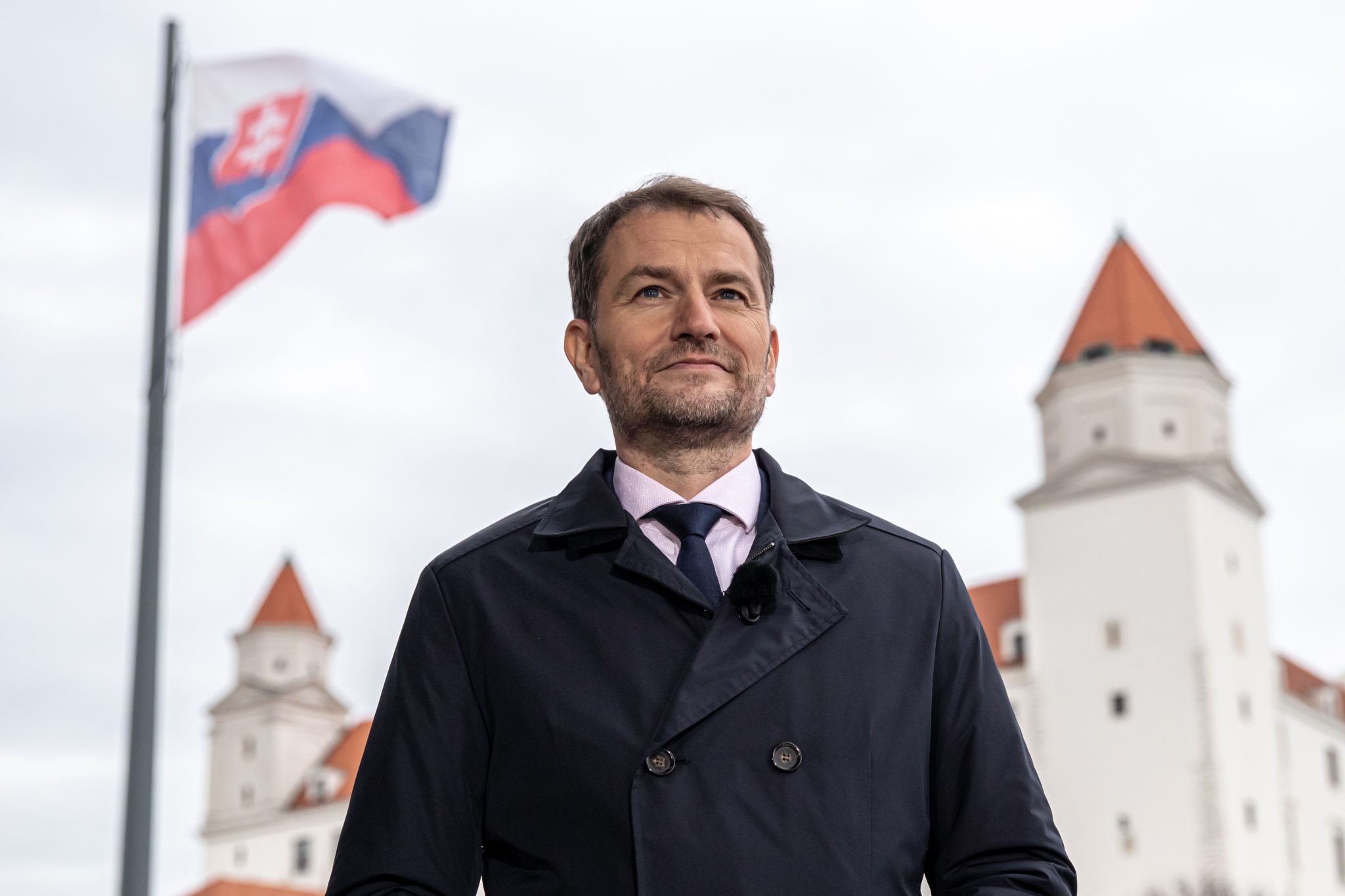 президент словакии сейчас