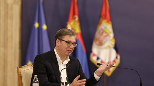 Aleksandar Vucic