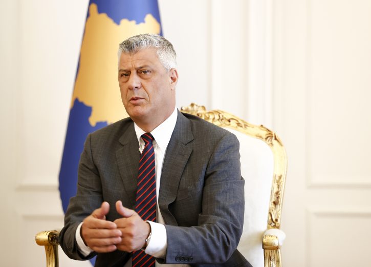 Hashim Thaci