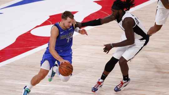 Luka Dončić smeta NBA igračima i kad ne igra, čak i kad Klipersi prođu dalje