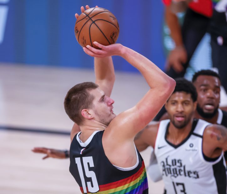 Nikola Jokić i Denver igraju majstoricu protiv Klipersa za istoriju NBA plej-ofa