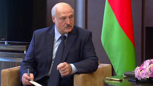 Alexander Lukashenko