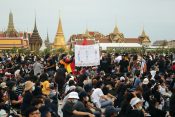 protesti u tajlandu