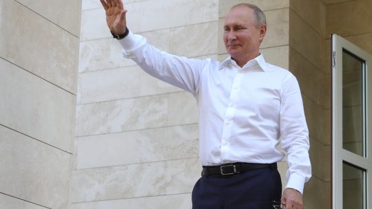 Vladimir Putin