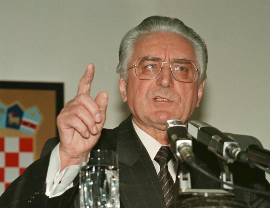 Franjo Tuđman