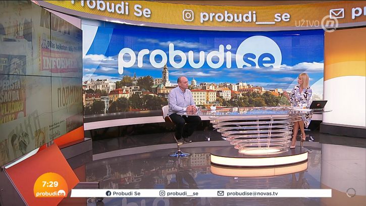 probudi se