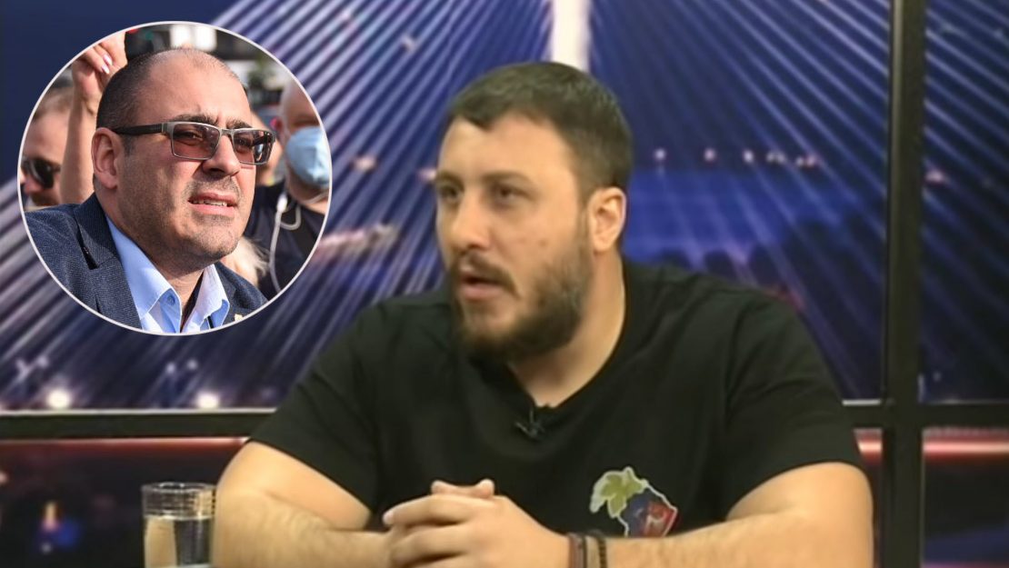 Saznajemo: Palio baklje sa Đukom, sad uhapšen zbog ubistva