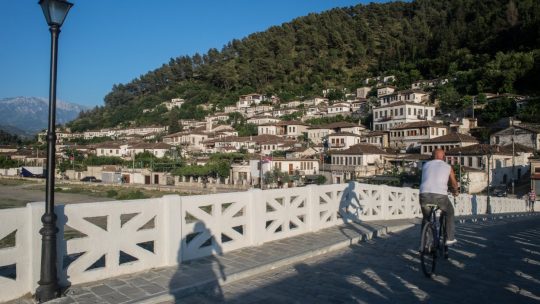 Najlepši grad u Albaniji