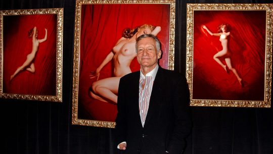 Hugh Hefner